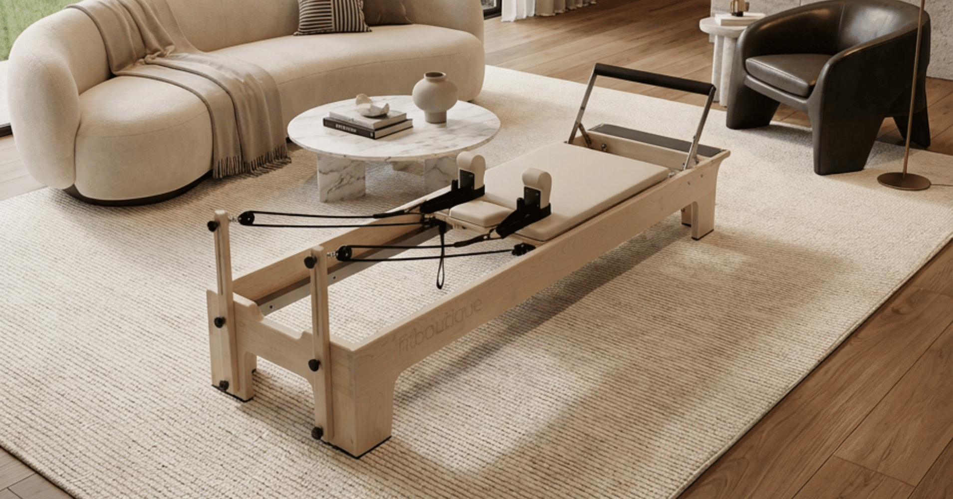 FitBoutique I Perlino Reformer