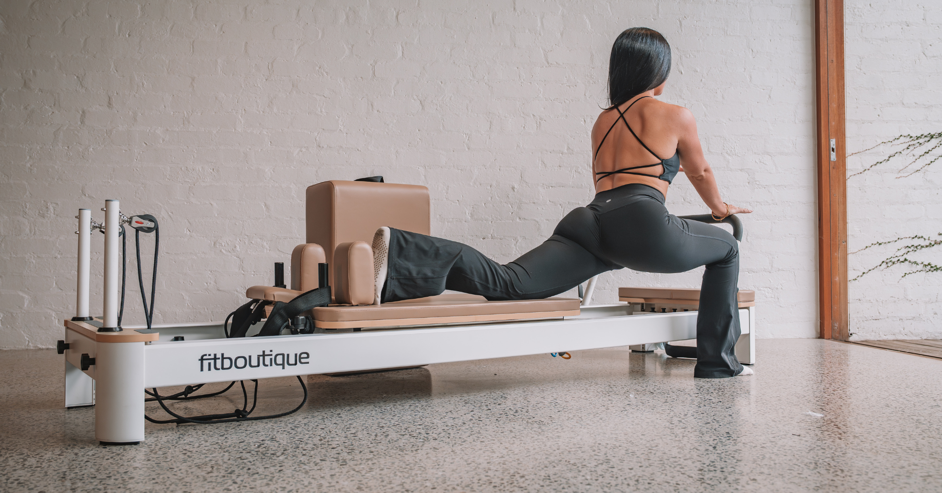 FitBoutique I Studio Reformer