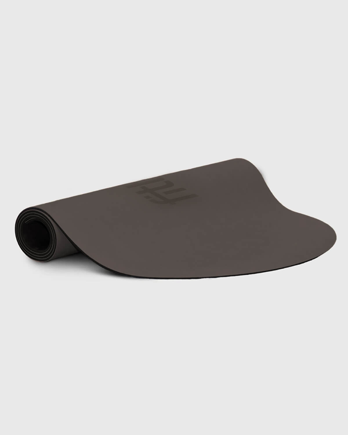 FitBoutique I Dark Brown Yoga Mat