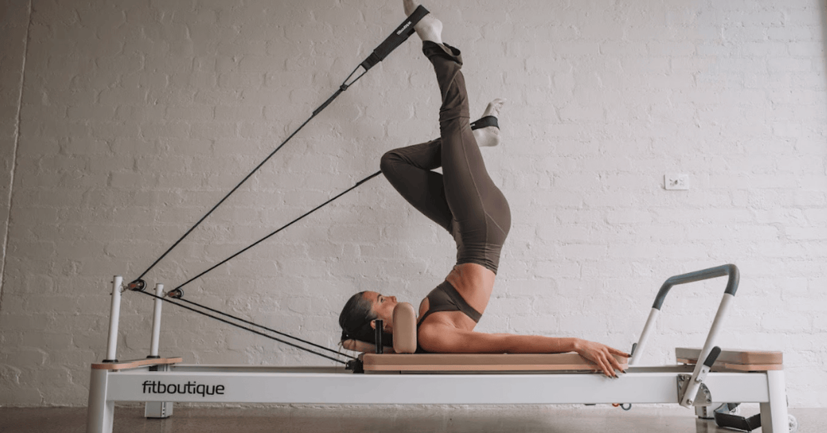 Studio-Ready Reformer Machines to Try