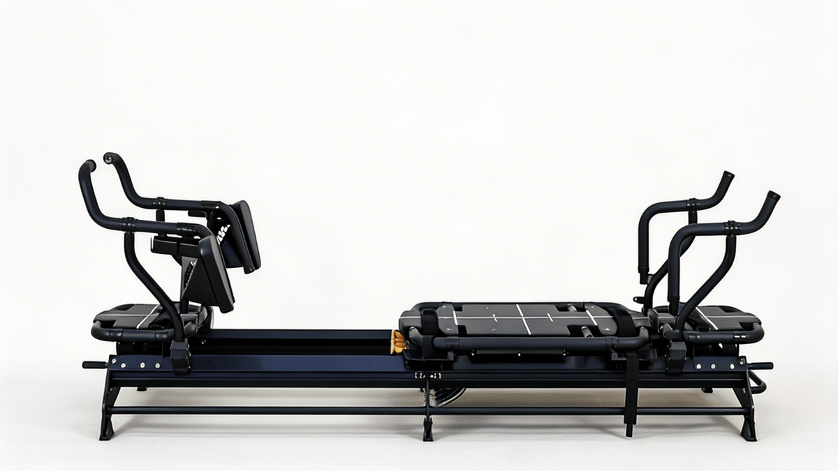 FitBoutique Mega XL Reformer | Commercial Grade Pilates Machine