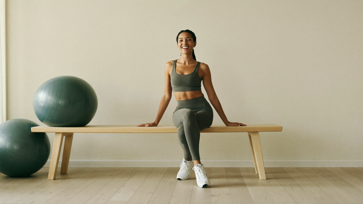 Getting Back Into Pilates After A Break