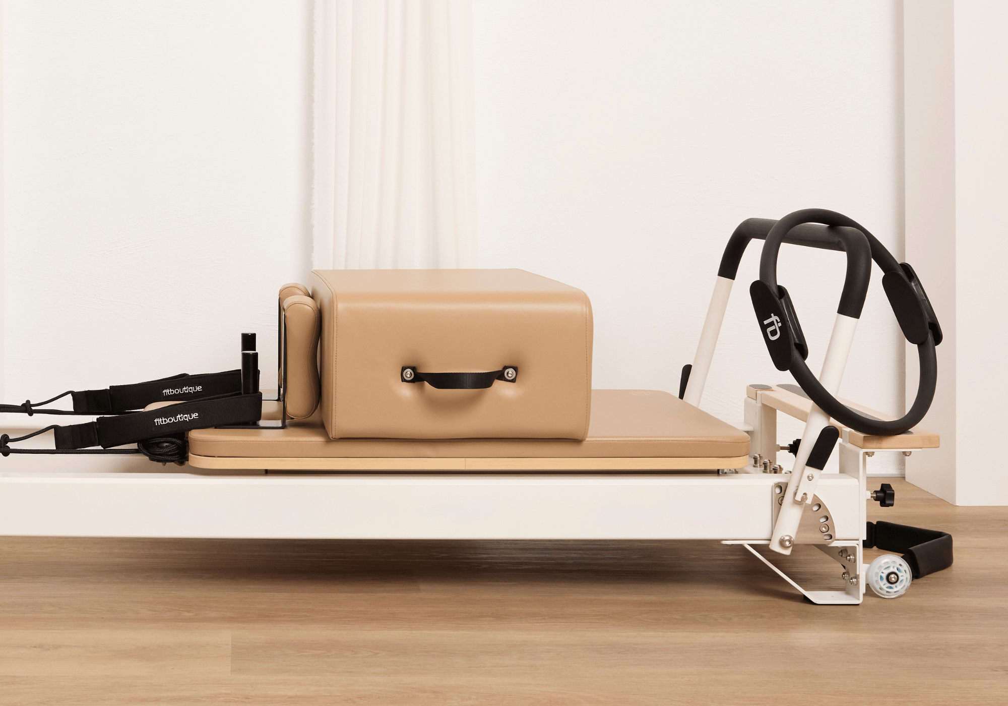 FitBoutique I Studio Reformer and Accessories
