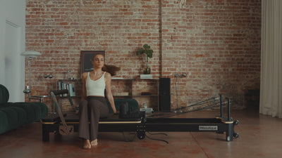 FitBoutique I Ivory Reformer Landscape Video