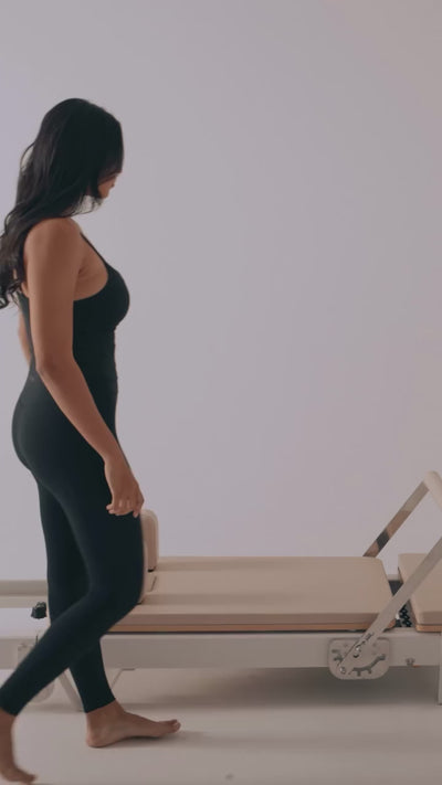 FitBoutique I White Edition Reformer
